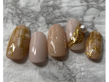 ルチル(Rutile.)/定額デザイン¥5,500♪