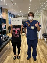 笑顔道 宜野湾接骨院 はり灸院/お客様の声