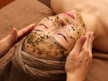 ミエル(miel)/【ハーブピーリング】艶肌