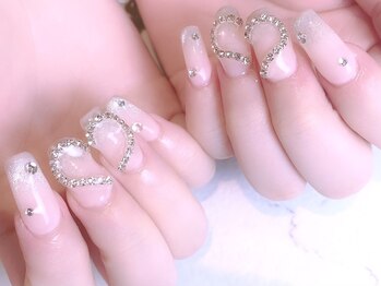 レヴィア(Revia)/アート・パーツ付け放題[~10本］