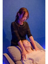 フェイスドット 豊中緑丘店(Face.)/首肩ほう