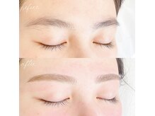 ロエル アイデザイン(loel eye design)の雰囲気（《Loel式美眉スタイリング×パリジェンヌラッシュリフト》）