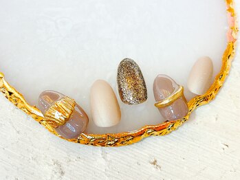 ルアナ(Luana.)/リングネイル