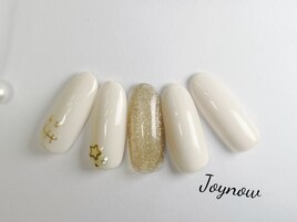 ホワイトネイル