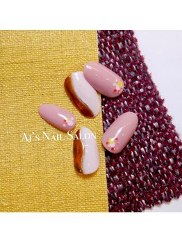 エージェーネイルズ(AJ Nails)/定額レギュラー[乃木坂/六本木]