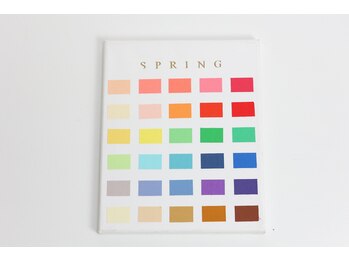 KDS 東銀座店/パーソナルカラー