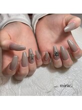 ネイルズミラク(nail's mirac.)/クロムネイル
