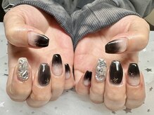 ランラン(Ran Ran)/ジェルネイル