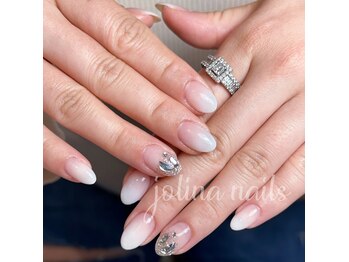 ジョリーナ ネイルズ 鶴見(Jolina Nails)/カラーグラデーション