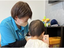 ふくつ鍼灸整骨院の雰囲気（お子様連れ大歓迎です。）
