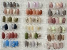 色変え自由◎定額デザイン\5500.\6500.\7500