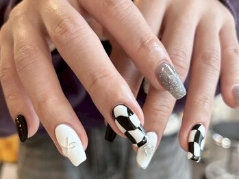 シオ シモキタザワ(sio. shimokitazawa)/お客様持ち込みdesign -90min