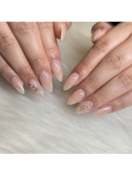 リノリー 仙台店(rinory)/グラデーションネイル