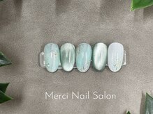 メルシー(Merci)/夏ネイル定額コース