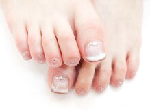 ネイルコレクション ピンク(Nail Collection Pink)/フットジェルフリー♪マグネット