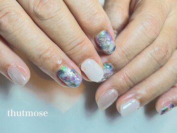 トトメス(thutmose)/