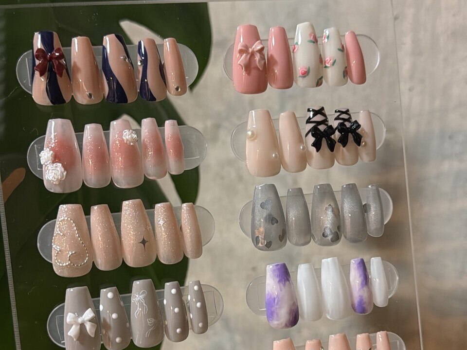 ハチナナネイルスタジオ(87 NAIL STUDIO)｜ホットペッパービューティー