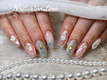 リノ(Lino)/マーメイドネイル