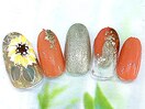 定額ネイル☆6600円