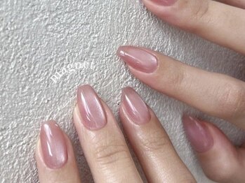 グレイス(GRACE)/pink mag