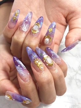 アートの種類が豊富