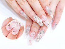 ネイルコレクション ベビーピンク(Baby Pink)/長さだしジェル☆さくらんぼ