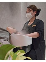 スイコウ(suikou) ヘッドスパ Hama