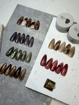 ムーミー 東十条店(muu mii)/新作♪エノイマグコース！8380円