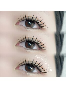 ピュア(Pure.)/LEDフラットマットラッシュ