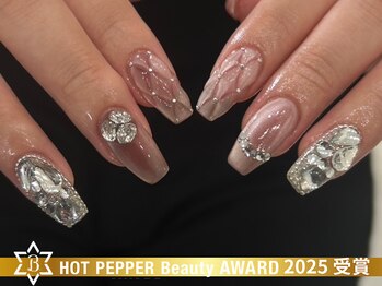 ジーナネイル 浦安(Zina nail)