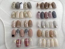 リエート(.lieto)の雰囲気(季節で変わる定額コースが人気です♪)