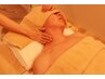 アロマリンパマッサージ 60分¥9,900