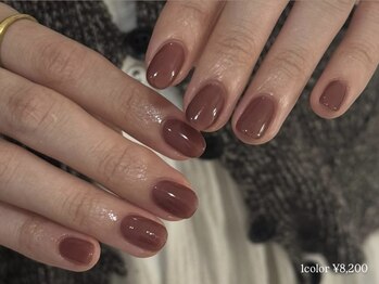 エピカ ルームエー(epica room-A)/purple brown