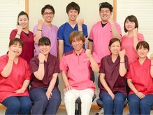 ベテランスタッフが、お悩みに合せて施術いたします◎【肩こり】