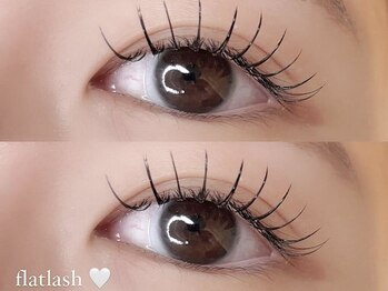 アミィ 川越店(amii.)/[フラットラッシュ/まゆげ]