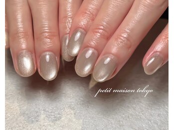 プチメゾン トウキョウ(Petit Maison Tokyo)/シルキーマグ