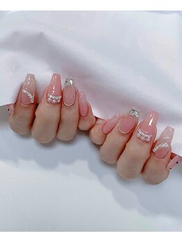 リナネイルサロン 池袋(Lina nail salon)/やり放題★持ち込みデザイン
