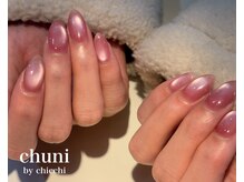 チュニ バイ チッチ 小倉店(chuni by chicchi)/マグネットネイル
