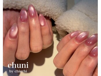 マグネットネイル