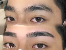 スワッグ トウキョウ(Swag Tokyo)/メンズ眉毛ワックス