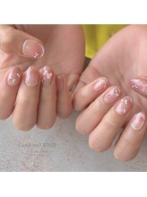 リアンスネイル ヴィヴィッド 岡山店(LianS nail ViViD)/オーダー