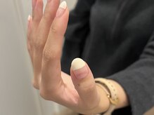 ソワ(soi.)/straight french