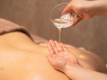 パールムーン(pearl moon)/バリニーズリンパマッサージとは