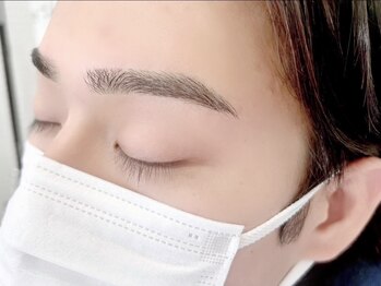 スウィートラッシュ 朝霞台店(Sweet Lash)の写真/《メンズ アイブロウ》清潔感UP◎アイブロウワックスですっきり垢抜け¥4500～★垢抜けの第一歩は眉毛から！