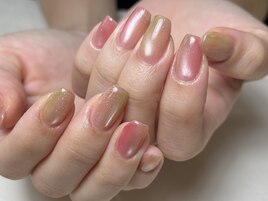 マグネットネイル (齊藤)