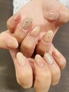 ガーリーネイル