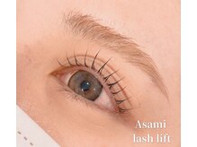 モア ベル(Moi Belle)の雰囲気（まつ毛の生え方やクセから、丁寧にご提案させていただきます。）