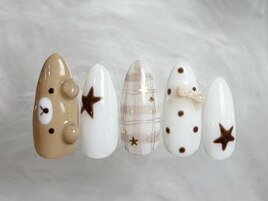 くま3Dリボン星￥9000