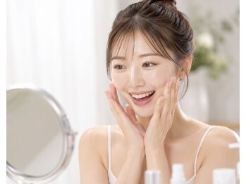スムー かほく店(Smoo)の写真/初めての方も安心！毛穴やニキビのお悩みに本格変化を◎丁寧なカウンセリングであなたに合わせたケアを体験
