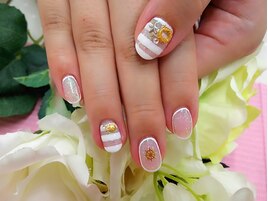 ボーダーネイル☆